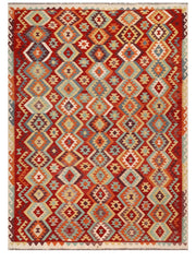 Maimana Afghanistan Kilim Rug