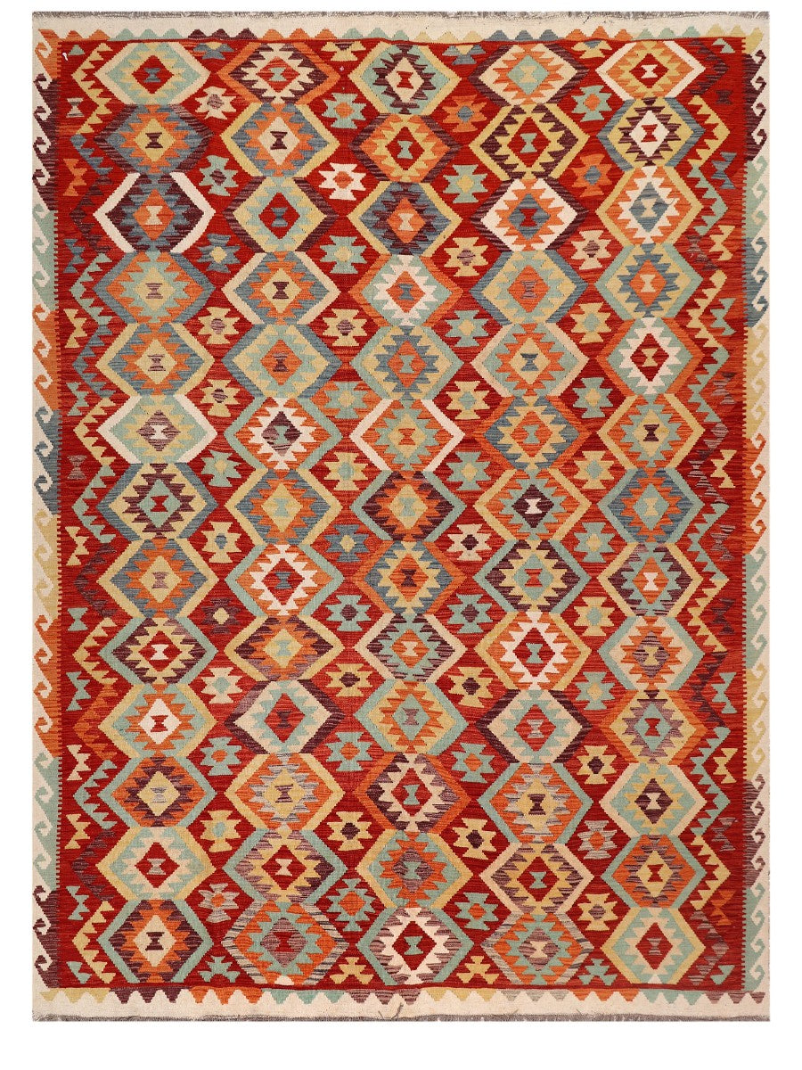 Maimana Afghanistan Kilim Rug