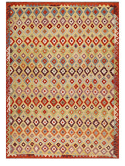 Maimana Afghanistan Kilim Rug