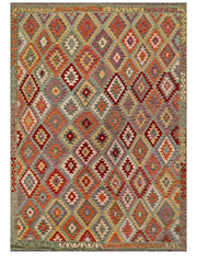 Maimana Afghanistan Kilim Rug