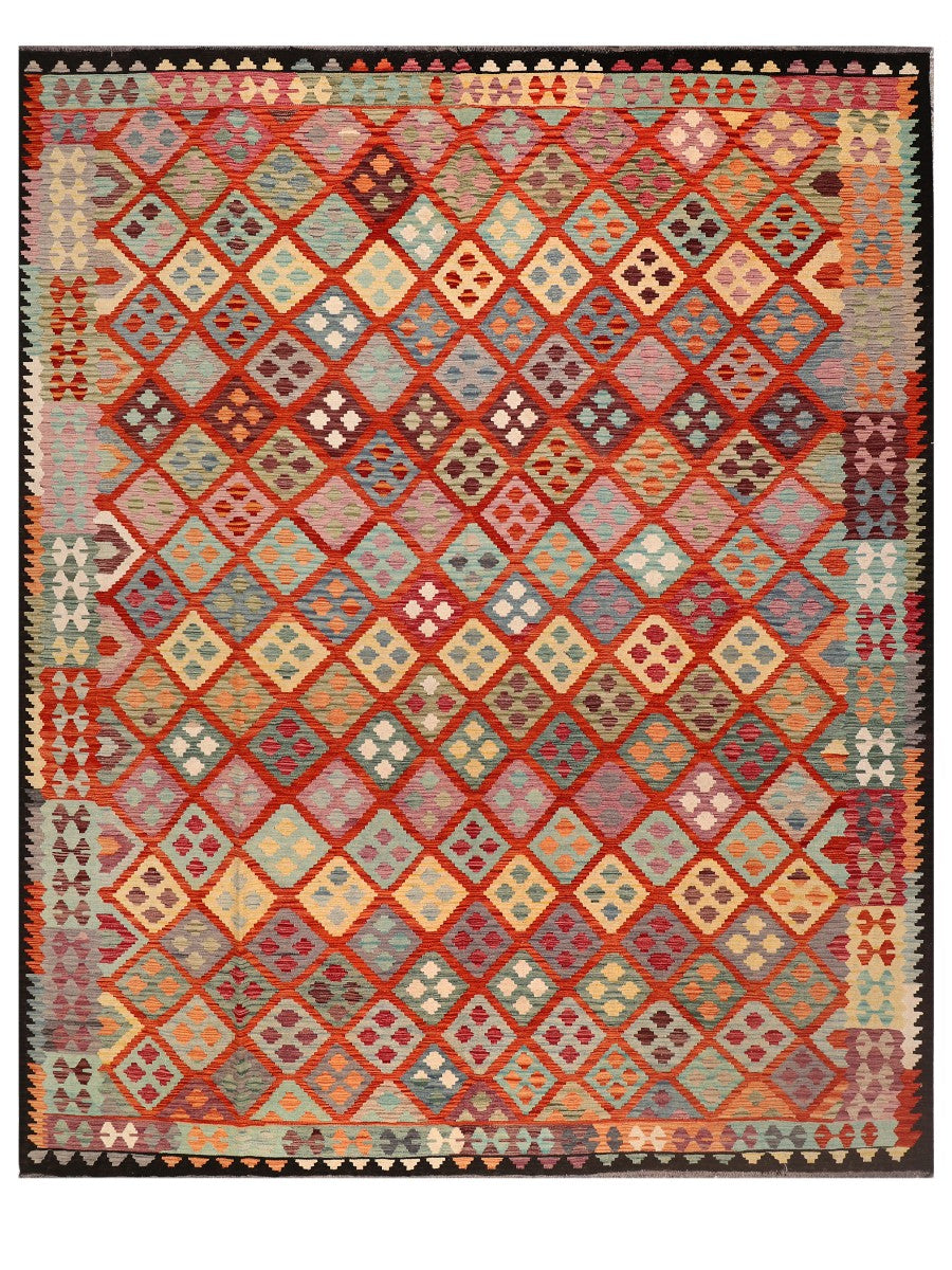 Maimana Afghanistan Kilim Rug
