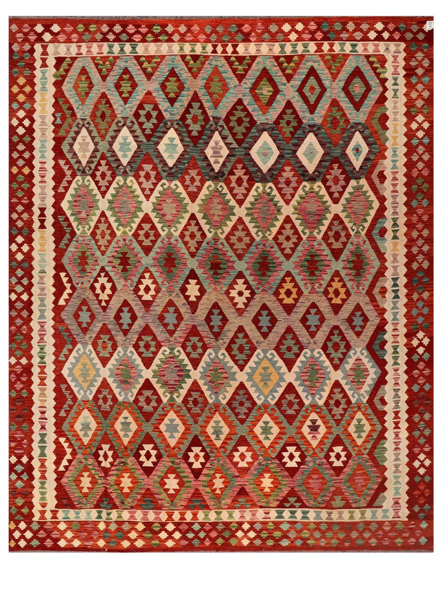 Maimana Afghanistan Kilim Rug