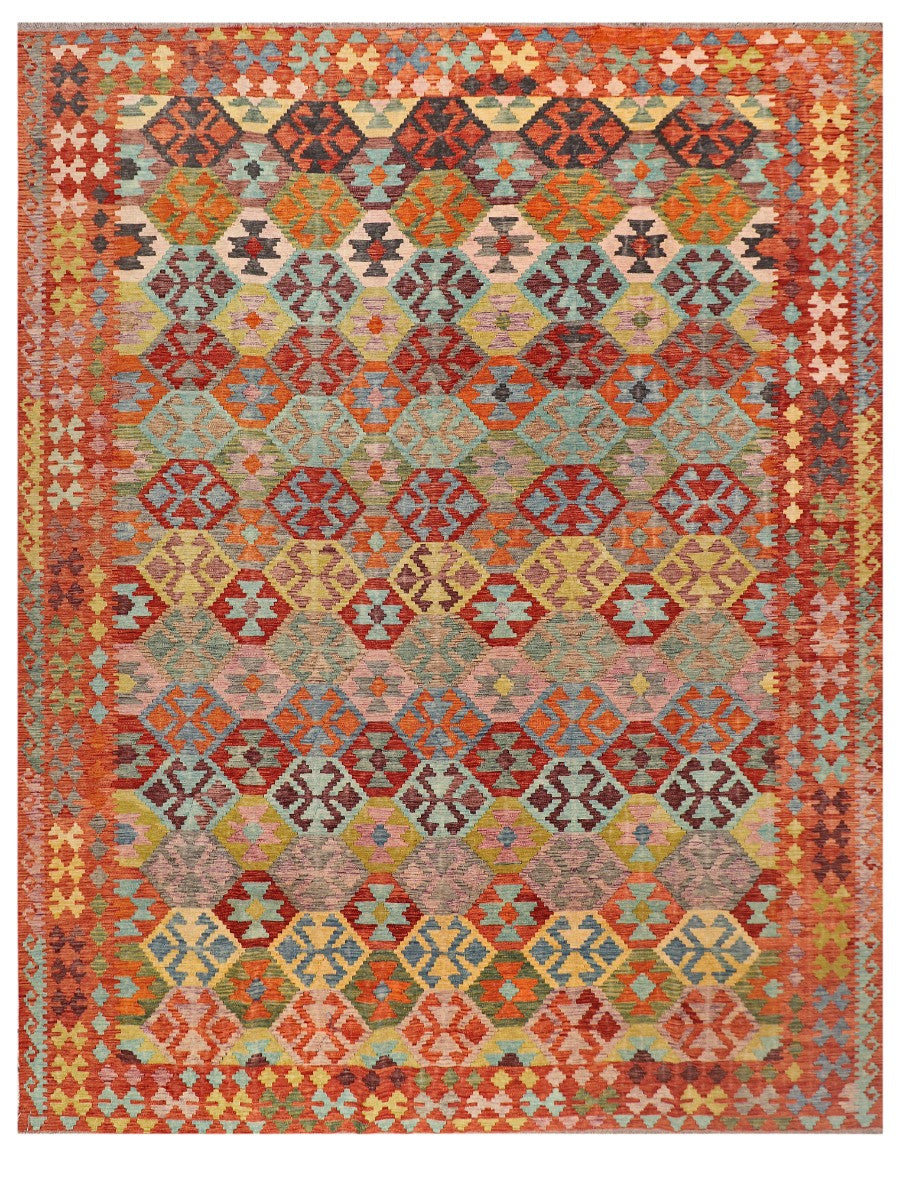 Maimana Afghanistan Kilim Rug