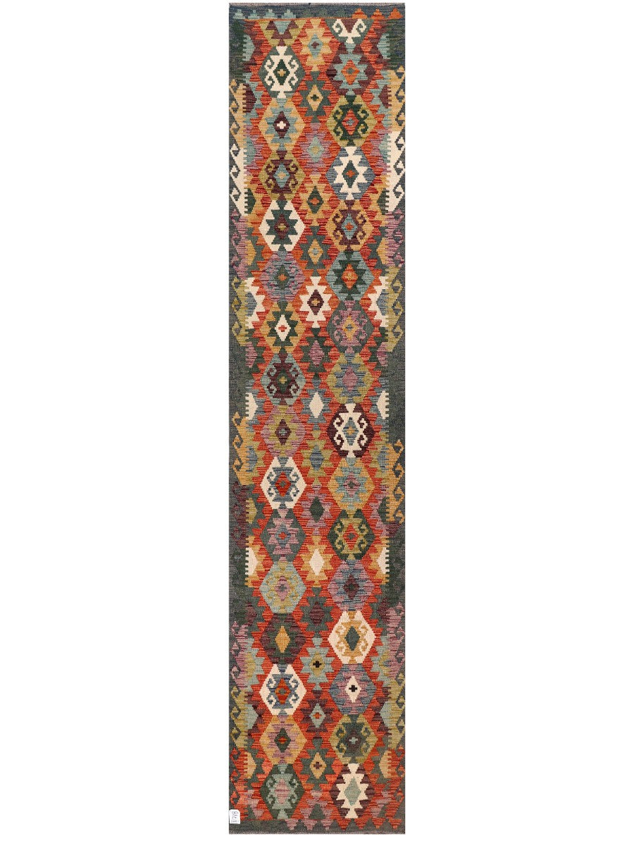 Maimana Afghanistan Kilim Rug
