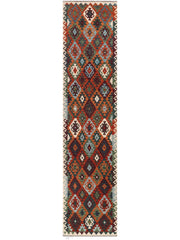 Maimana Afghanistan Kilim Rug