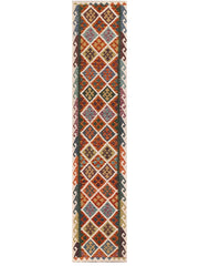 Maimana Afghanistan Kilim Rug