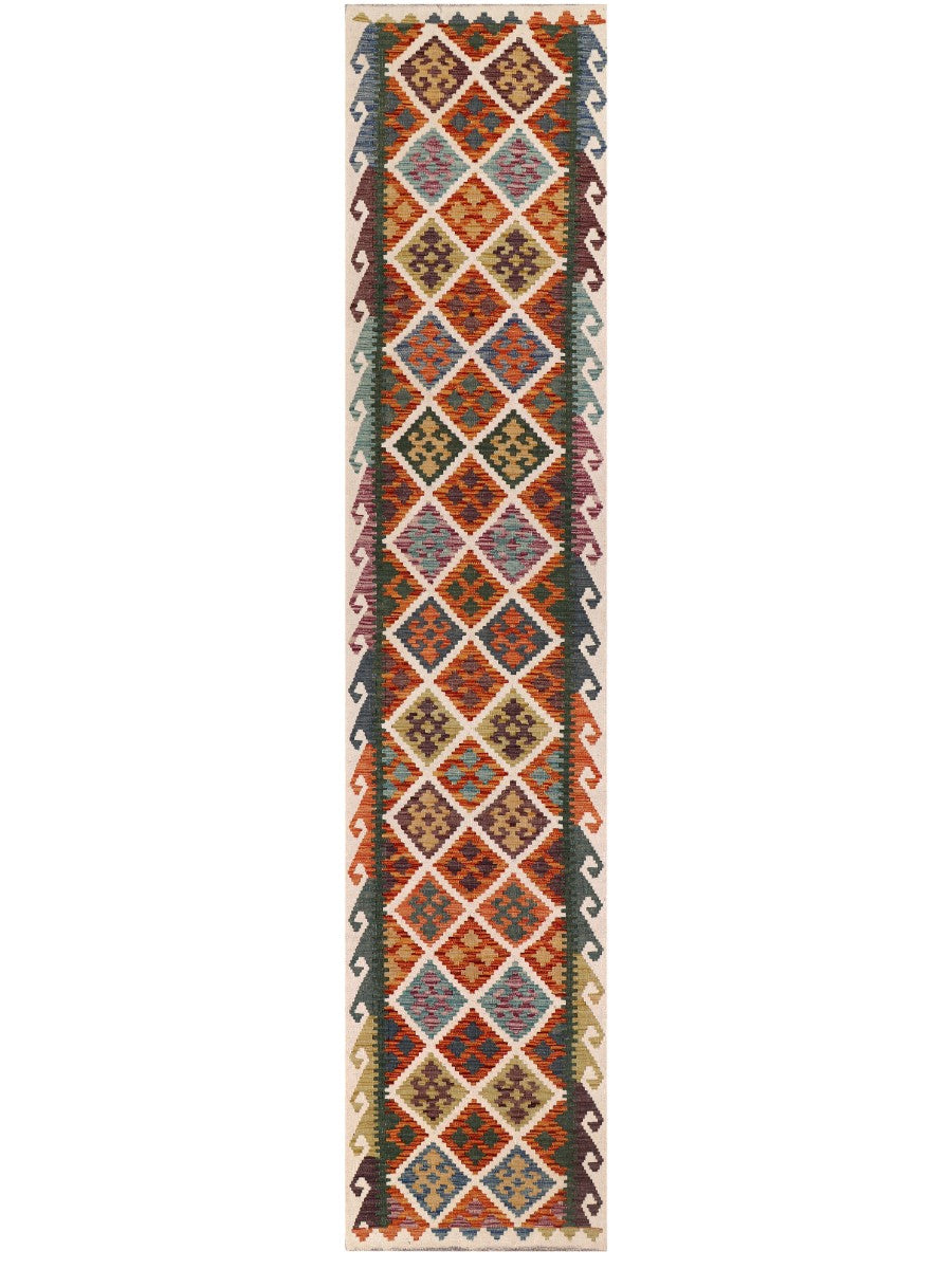 Maimana Afghanistan Kilim Rug