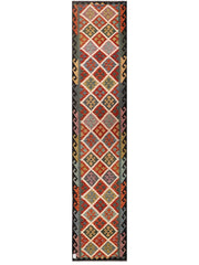 Maimana Afghanistan Kilim Rug