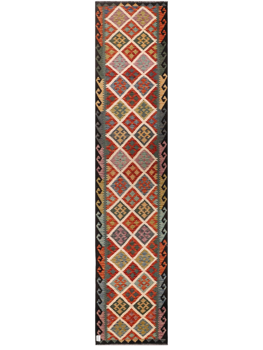 Maimana Afghanistan Kilim Rug