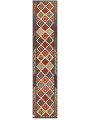 Maimana Afghanistan Kilim Rug