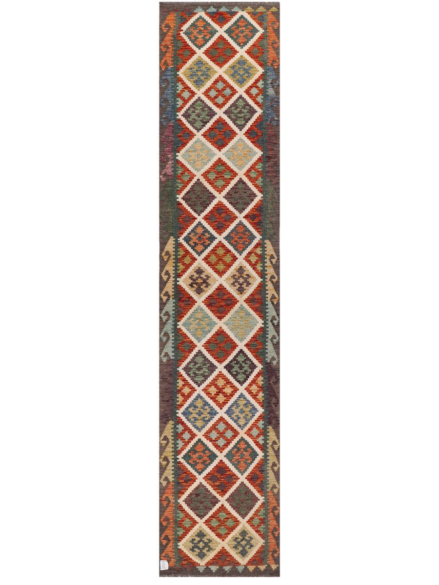 Maimana Afghanistan Kilim Rug