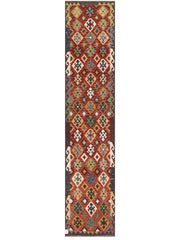 Maimana Afghanistan Kilim Rug