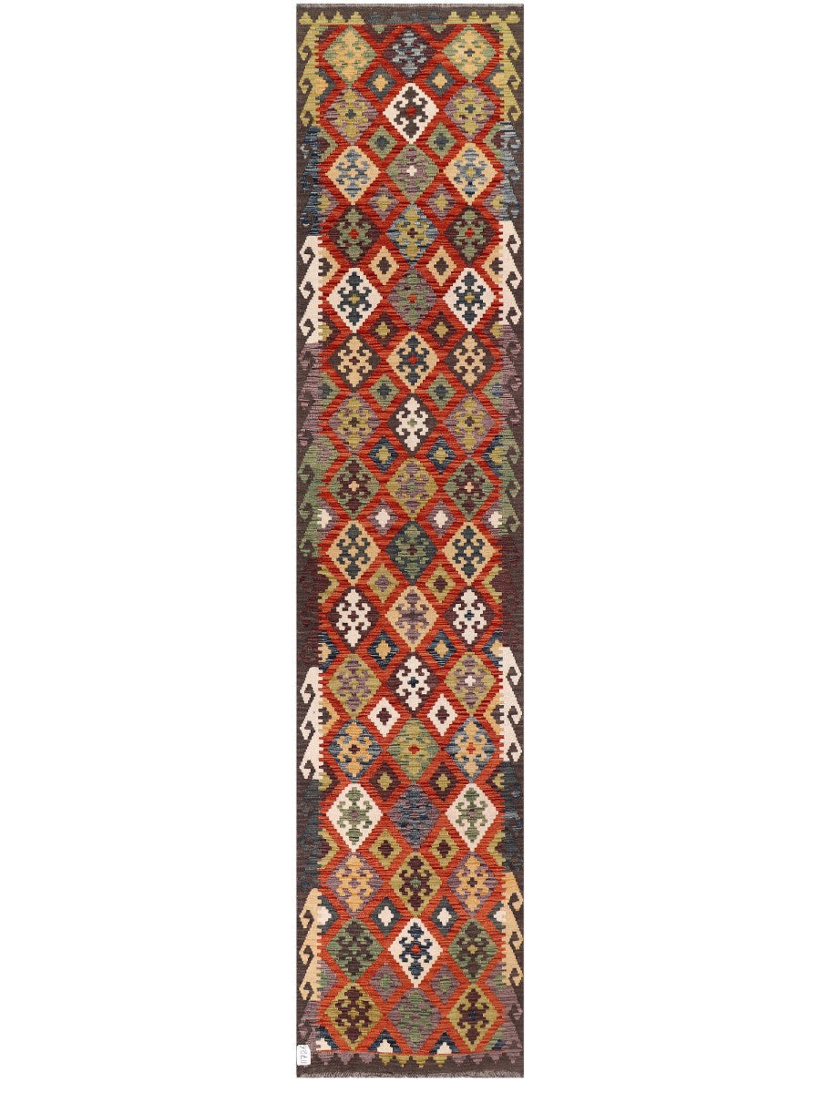 Maimana Afghanistan Kilim Rug
