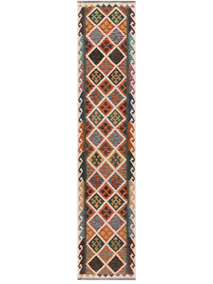 Maimana Afghanistan Kilim Rug