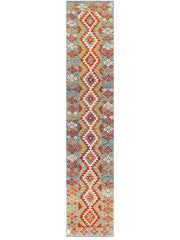Maimana Afghanistan Kilim Rug
