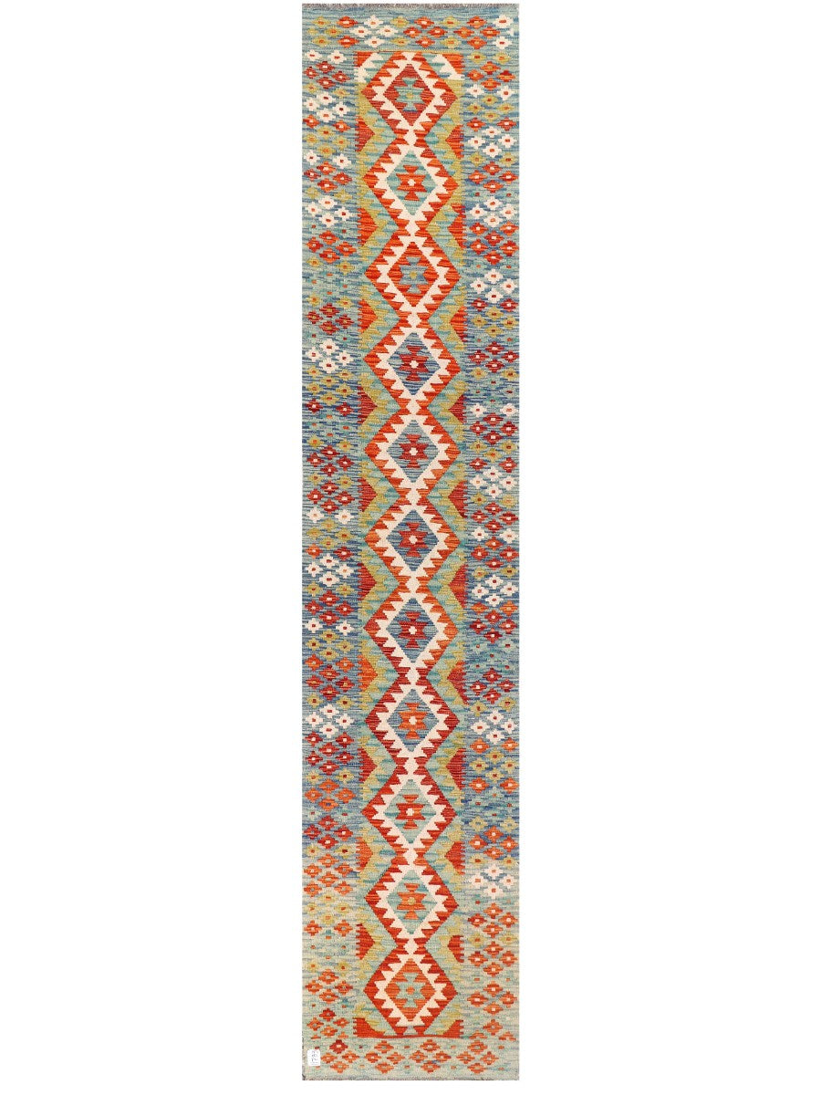 Maimana Afghanistan Kilim Rug