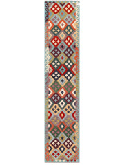 Maimana Afghanistan Kilim Rug