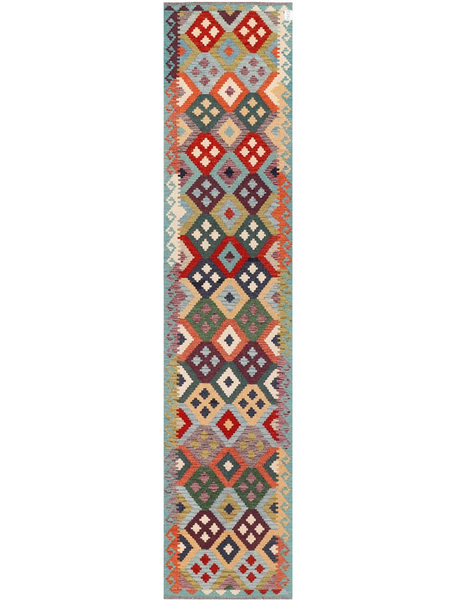 Maimana Afghanistan Kilim Rug