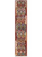 Maimana Afghanistan Kilim Rug