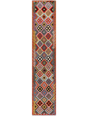 Maimana Afghanistan Kilim Rug