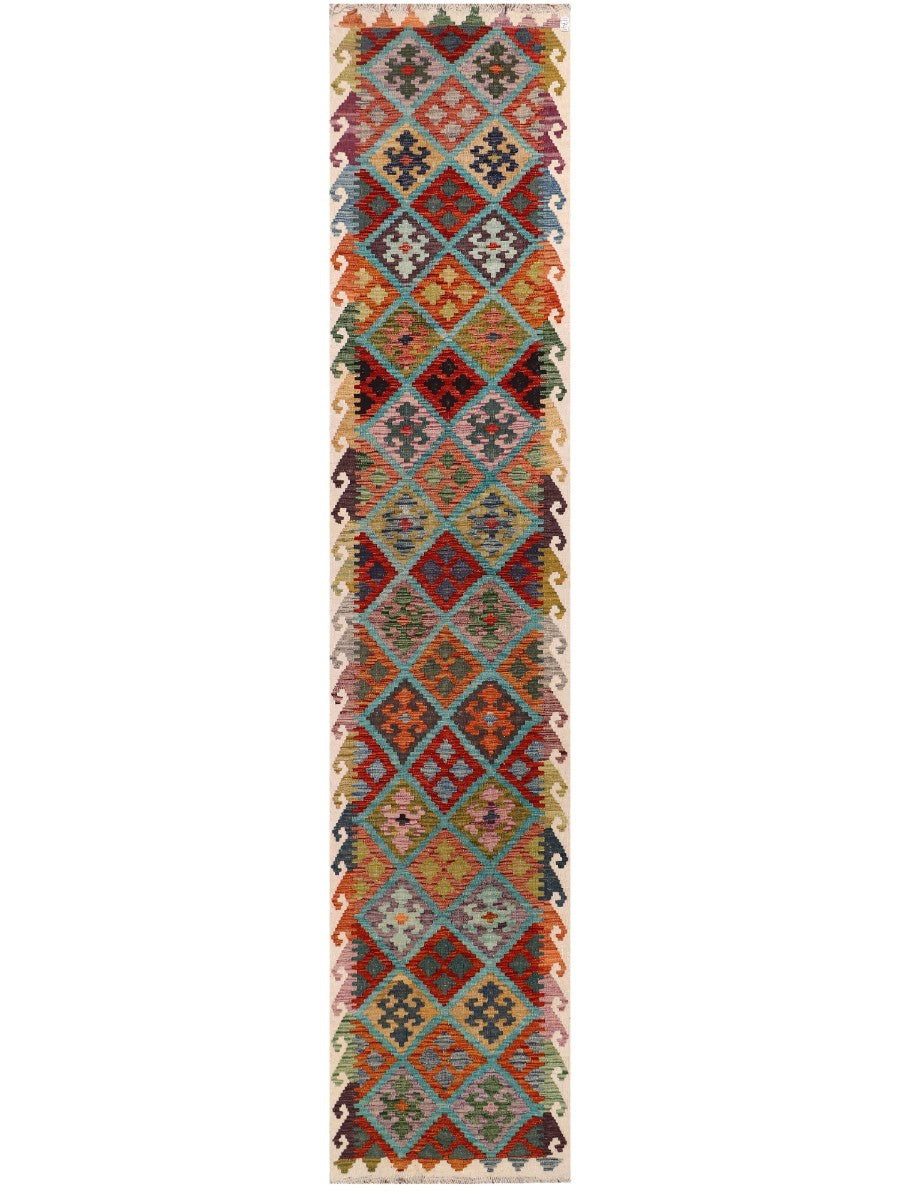 Maimana Afghanistan Kilim Rug