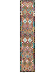Maimana Afghanistan Kilim Rug