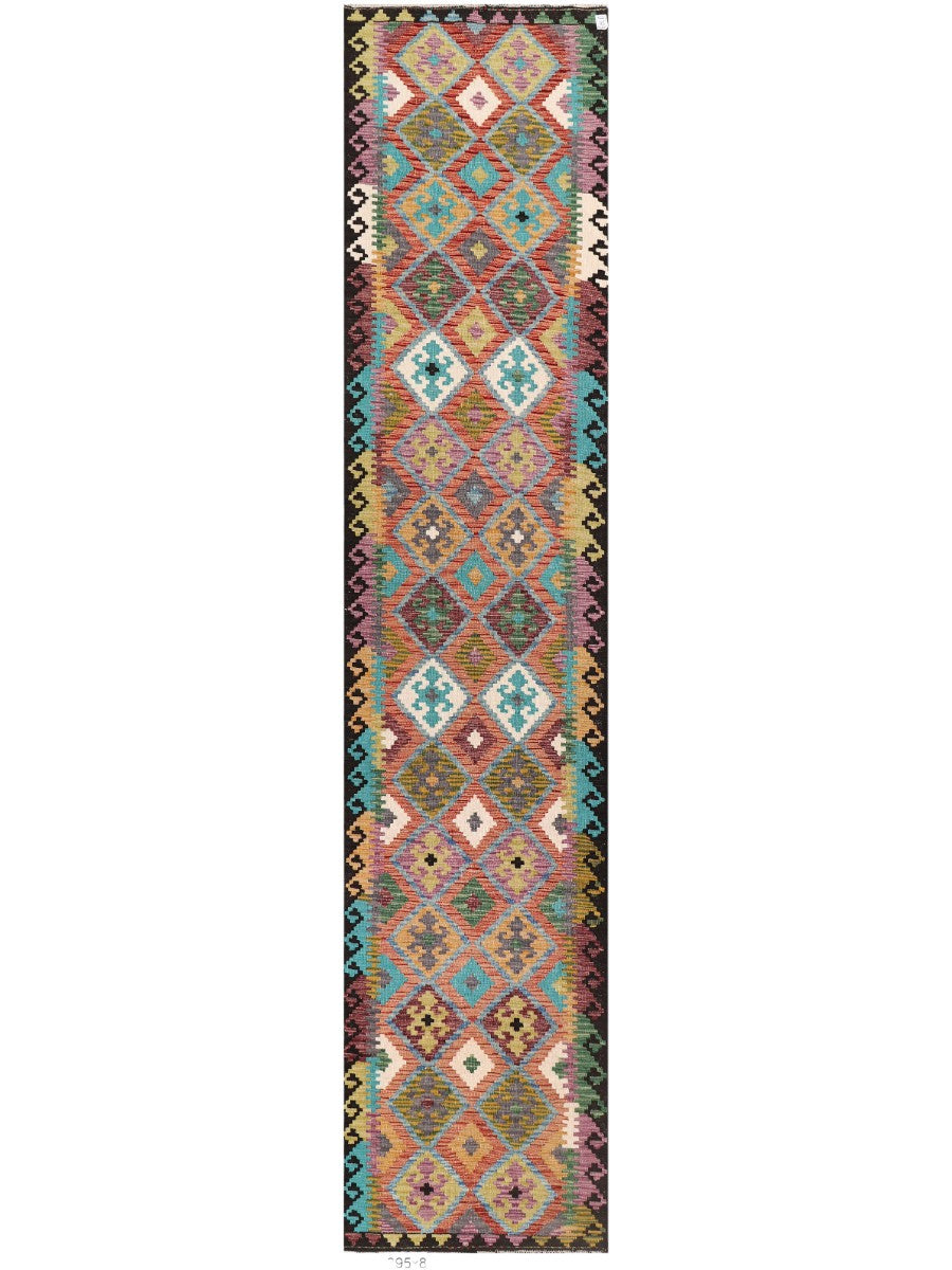 Maimana Afghanistan Kilim Rug