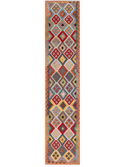 Maimana Afghanistan Kilim Rug