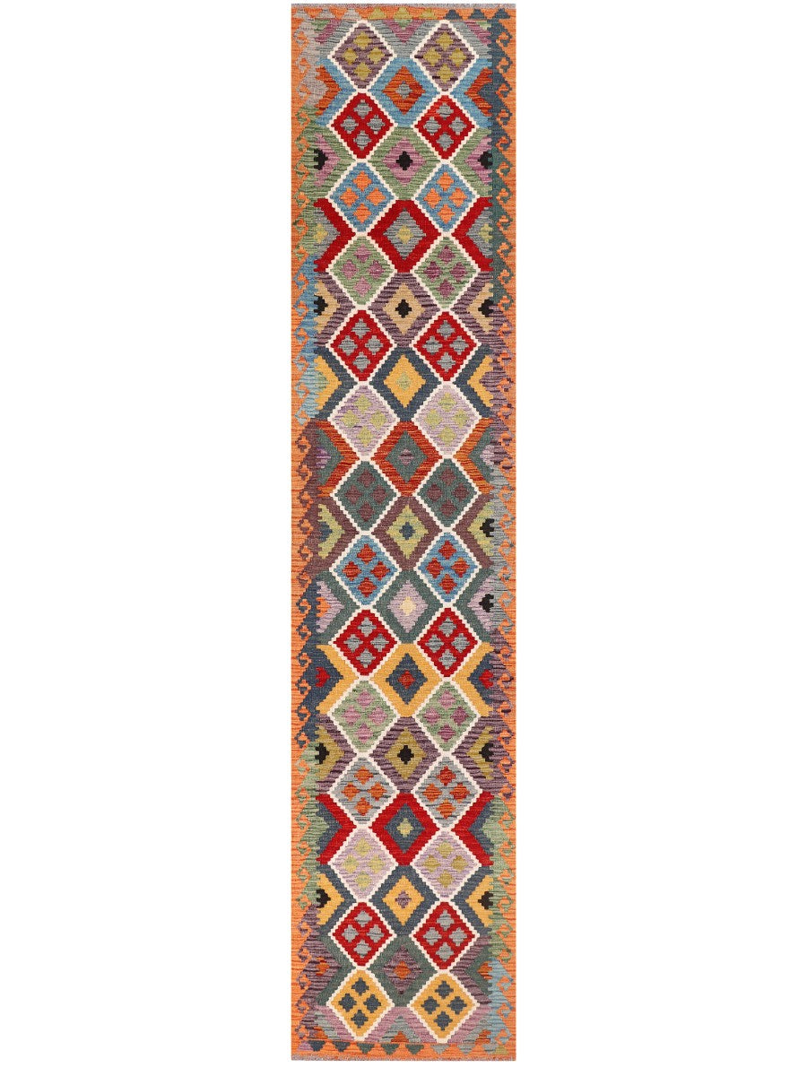 Maimana Afghanistan Kilim Rug