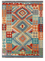 Maimana Afghanistan Kilim Rug
