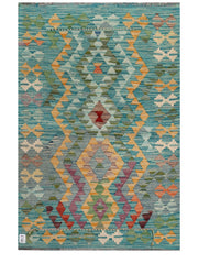 Maimana Afghanistan Kilim Rug 