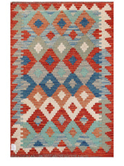 Maimana Afghanistan Kilim Rug 