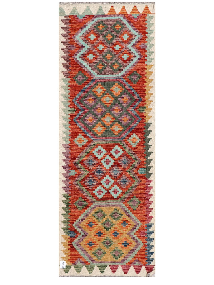 Maimana Afghanistan Kilim Rug