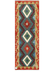 Maimana Afghanistan Kilim Rug