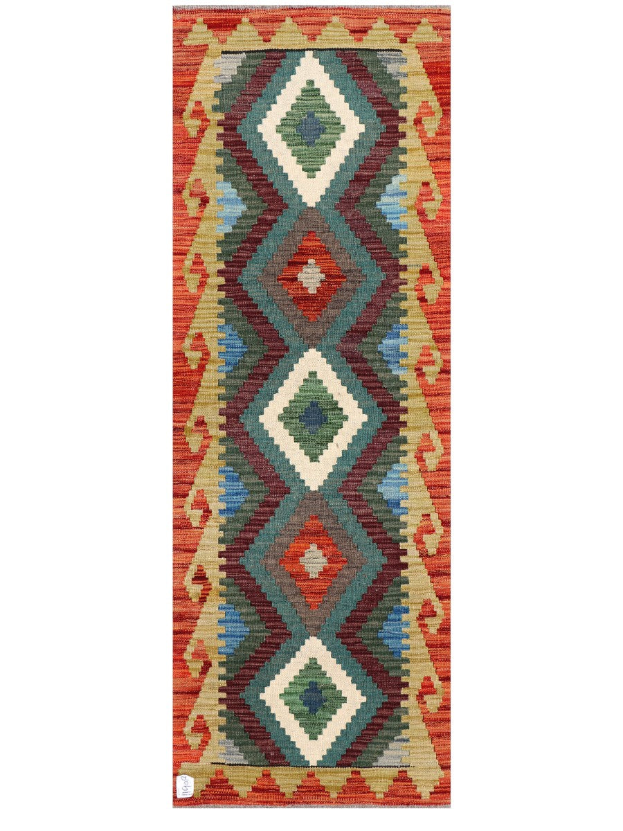 Maimana Afghanistan Kilim Rug