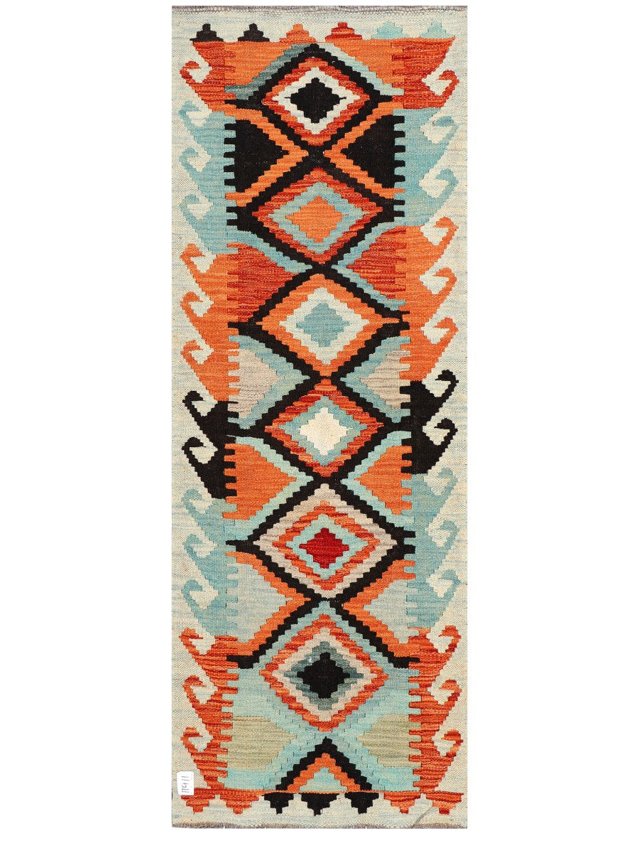 Maimana Afghanistan Kilim Rug