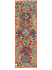 Maimana Afghanistan Kilim Rug
