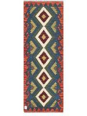 Maimana Afghanistan Kilim Rug