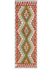 Maimana Afghanistan Kilim Rug