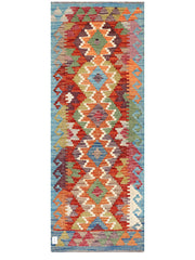 Maimana Afghanistan Kilim Rug