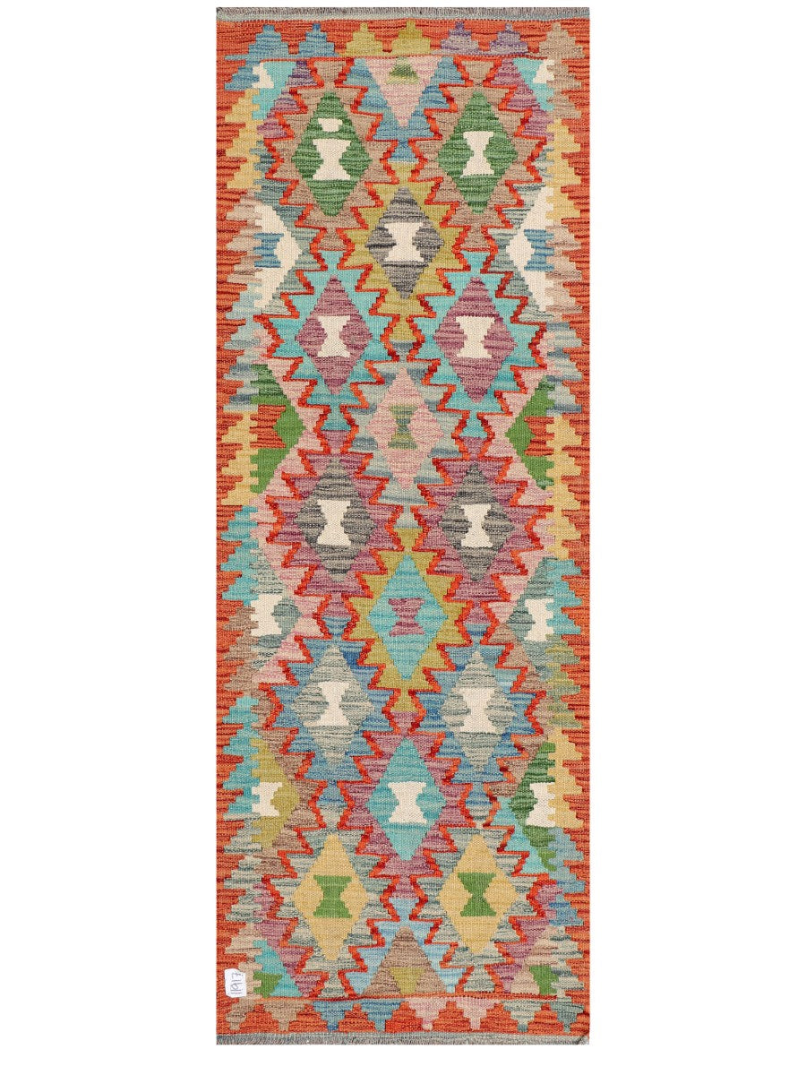 Maimana Afghanistan Kilim Rug