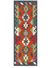 Maimana Afghanistan Kilim Rug