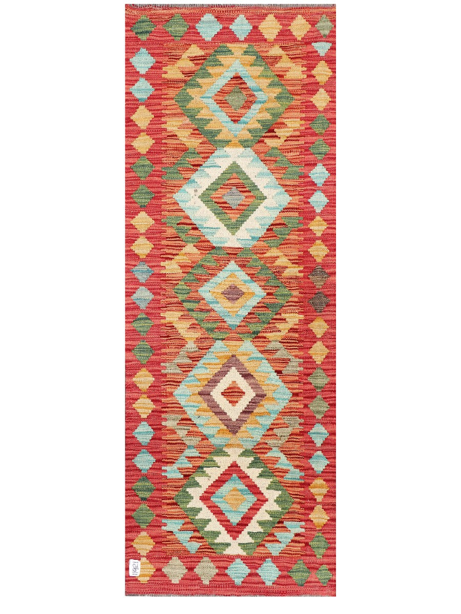 Maimana Afghanistan Kilim Rug