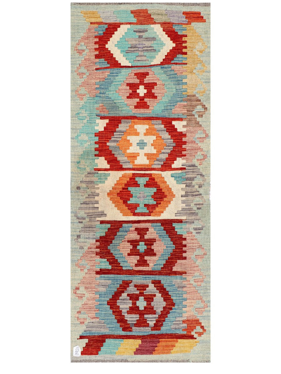 Maimana Afghanistan Kilim Rug