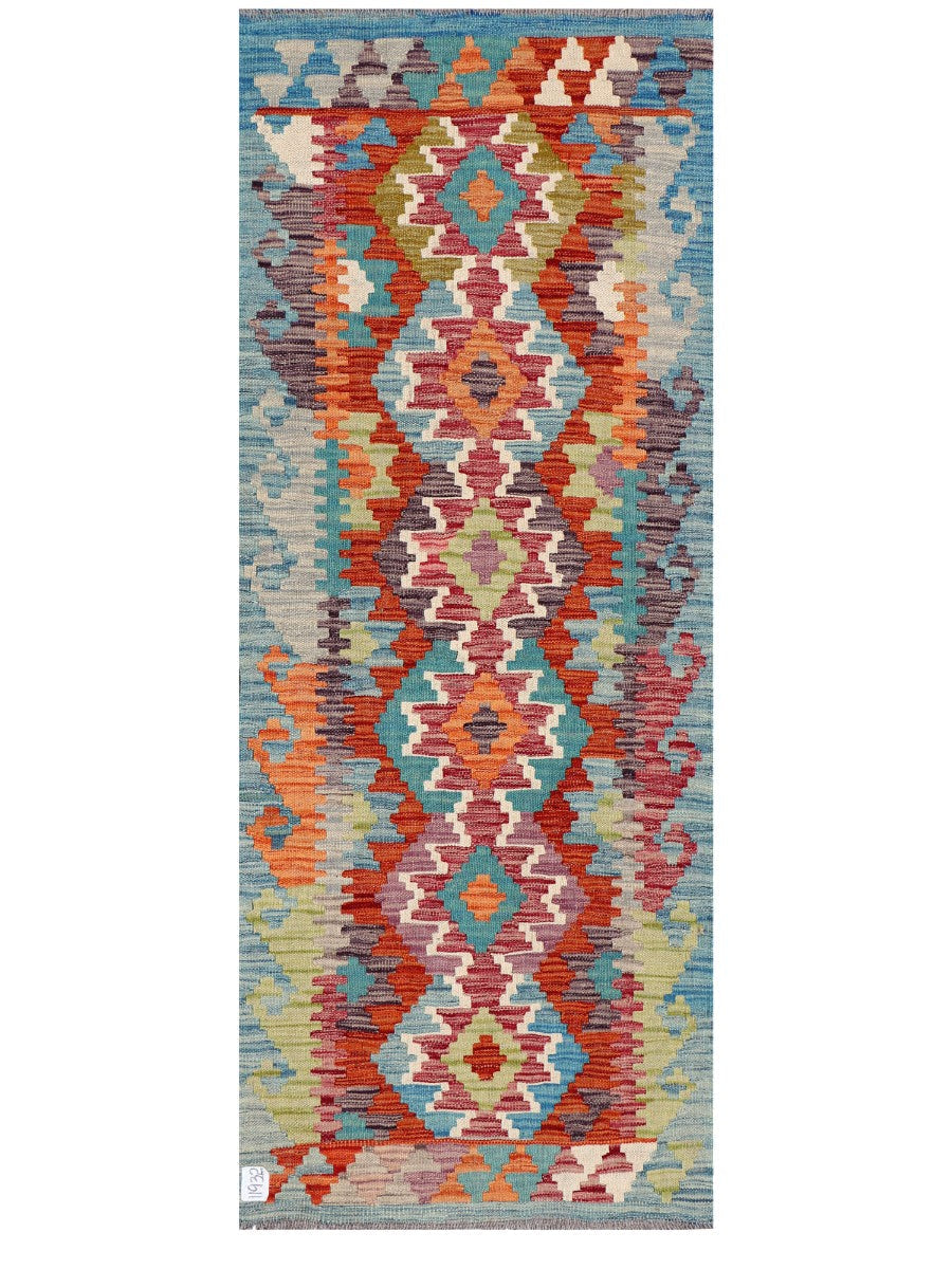 Maimana Afghanistan Kilim Rug