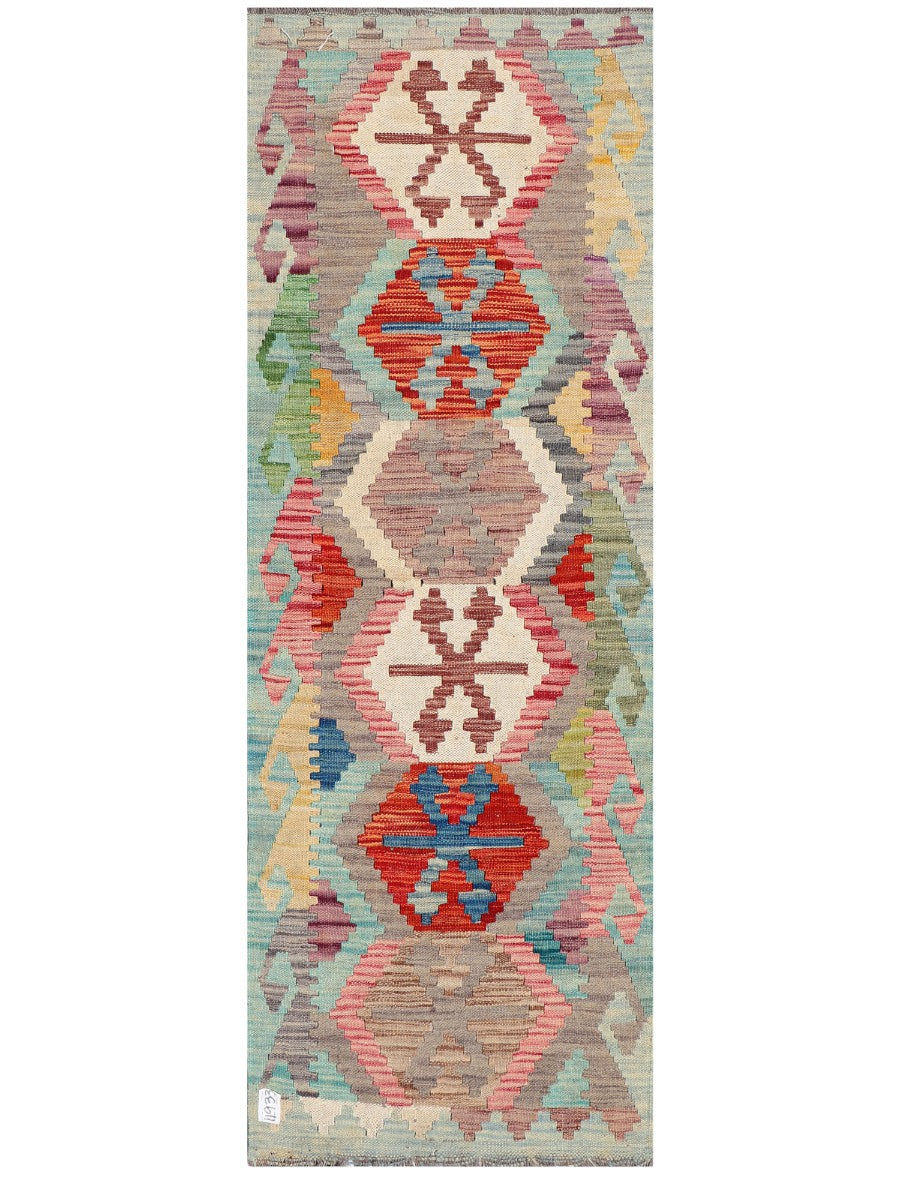Maimana Afghanistan Kilim Rug