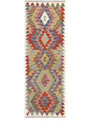 Maimana Afghanistan Kilim Rug