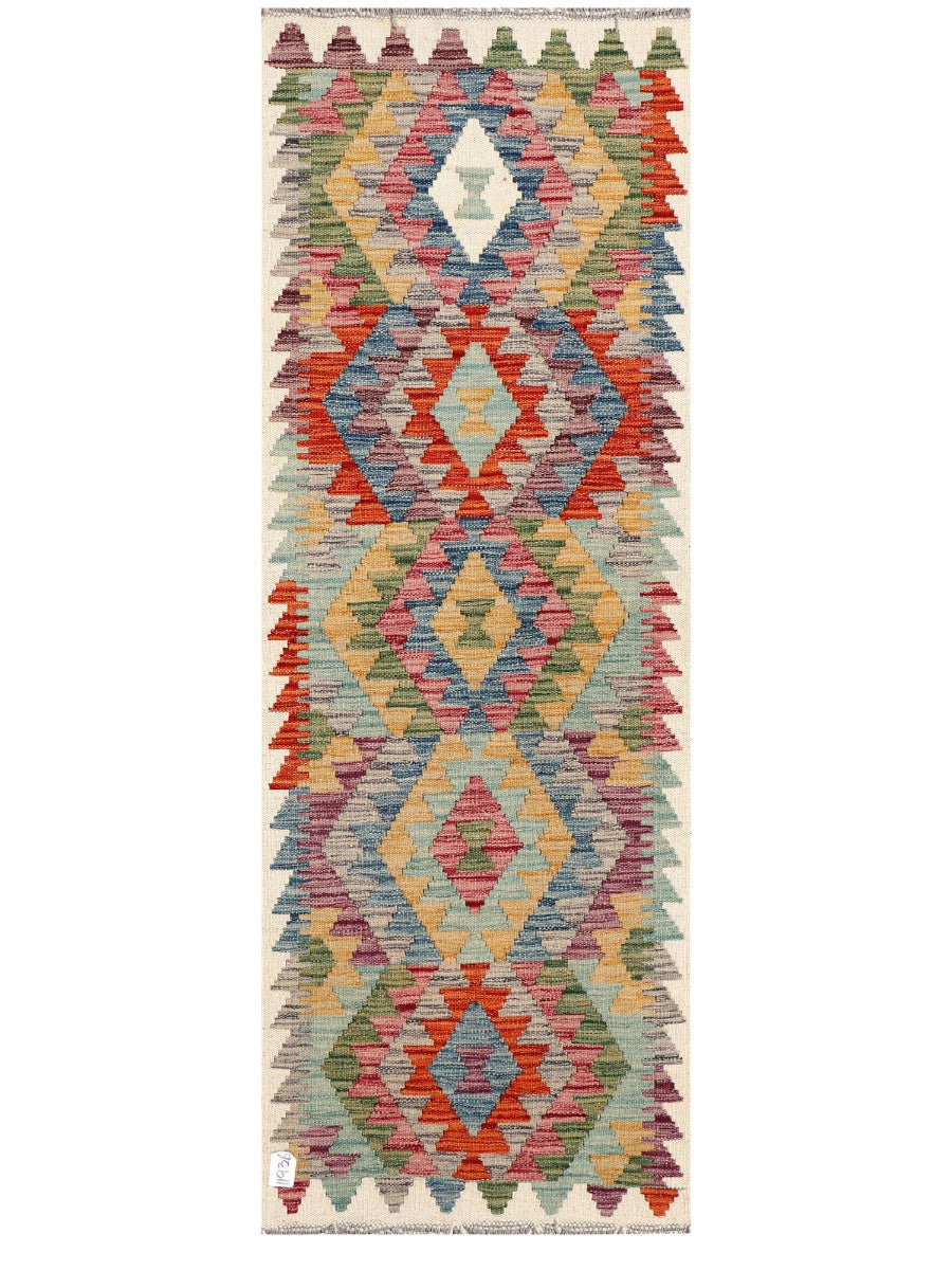 Maimana Afghanistan Kilim Rug