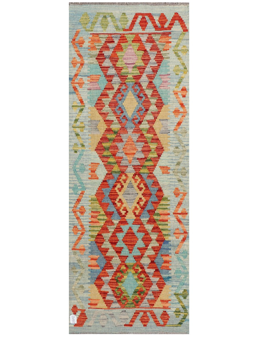 Maimana Afghanistan Kilim Rug