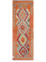 Maimana Afghanistan Kilim Rug